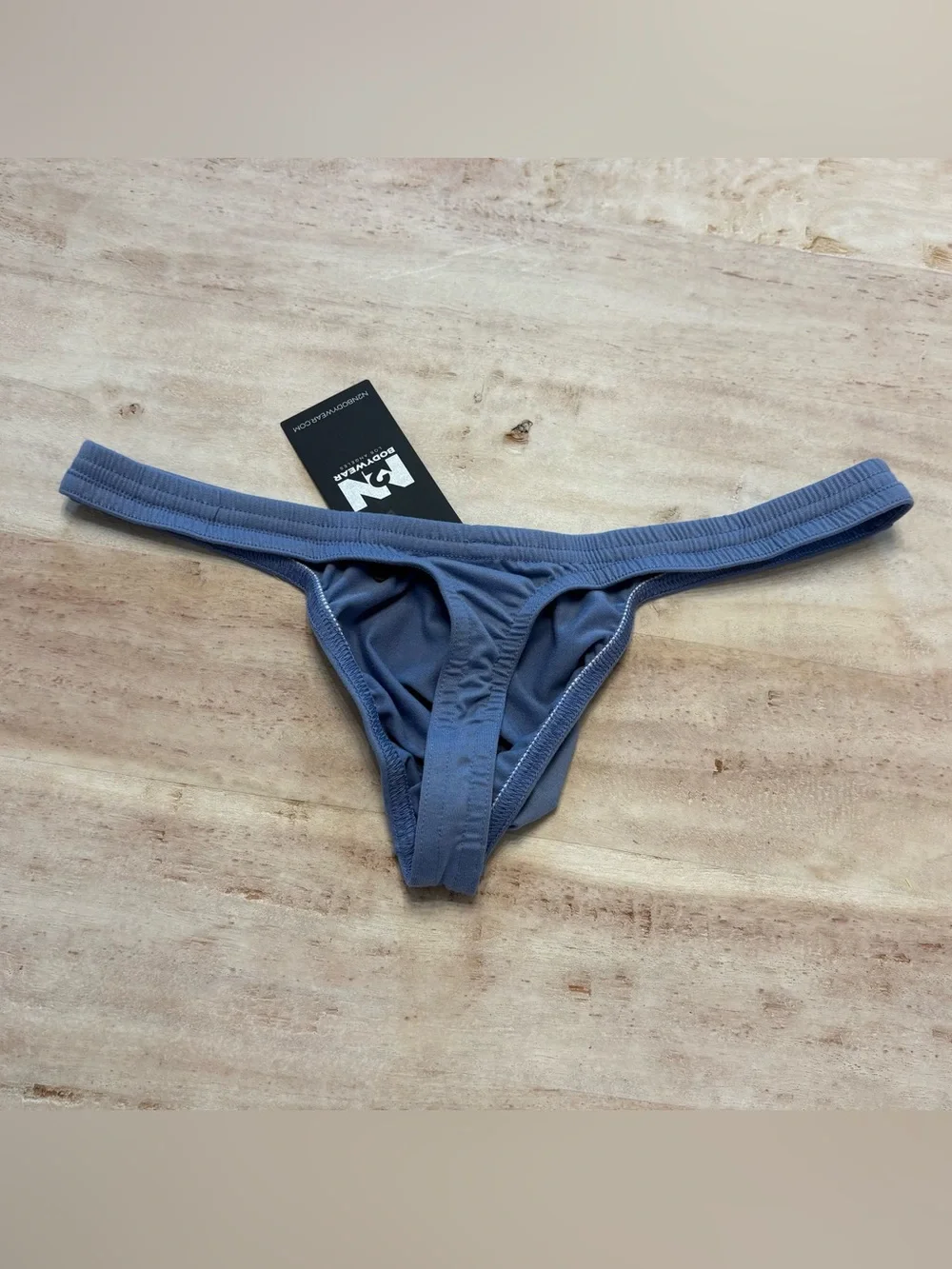 N2N BODYWEAR Brushed Sunset Thong Underwear